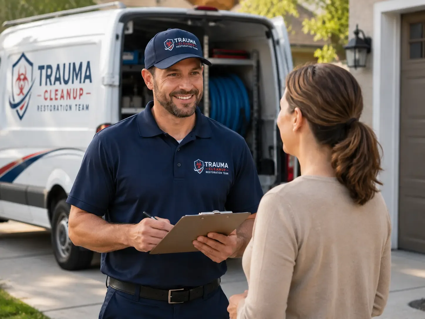 Trauma Cleanup Peel, AR FAQs